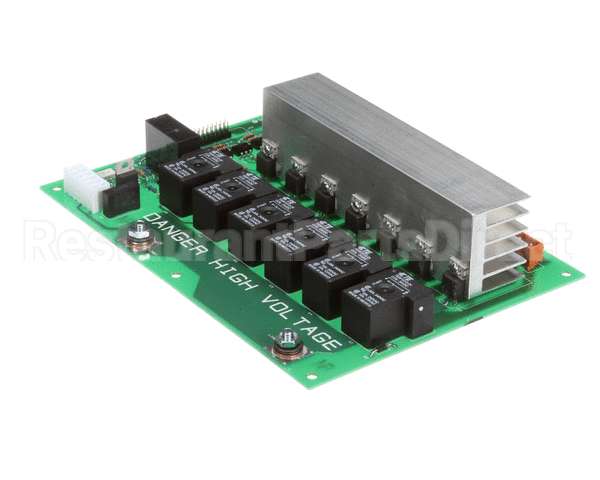 00-423908-00001 Vulcan Hart Board,Relay 1 Phase