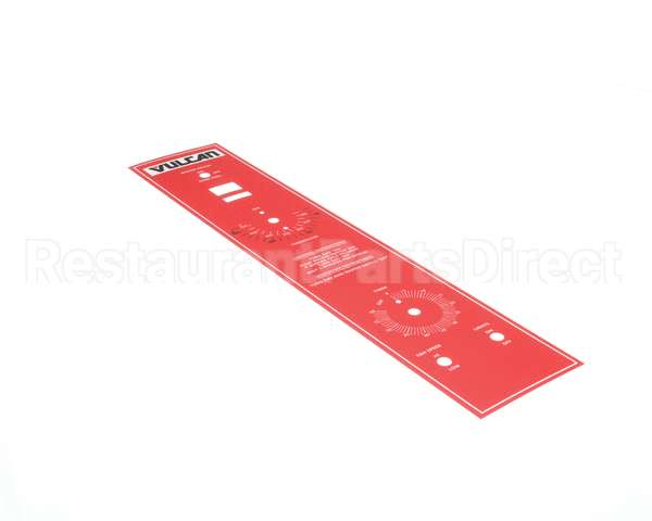 00-424201-00001 Vulcan Hart Overlay,1 Hr. - Vc4Gs