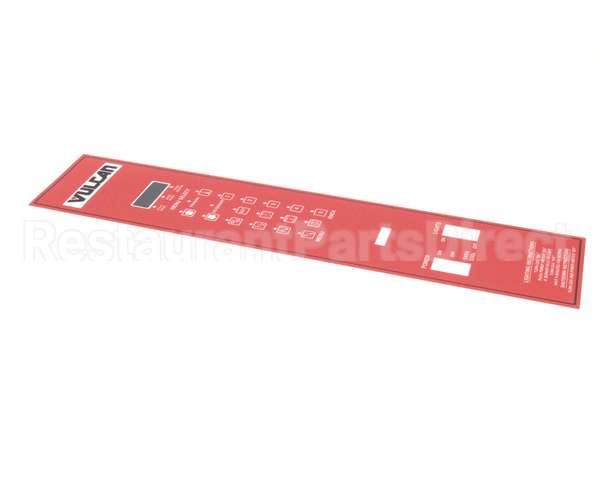 00-424843-00001 Vulcan Hart Overlay,Programmable,Sgc