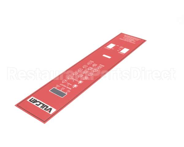 00-424843-00001 Vulcan Hart Overlay,Programmable,Sgc