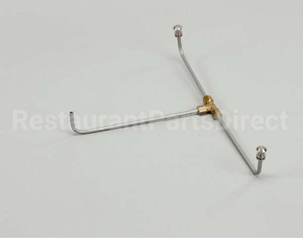 00-424960-000G1 Vulcan Hart Tube,Pilot Assembly, Frt. Burners