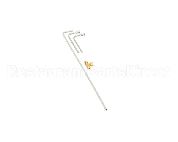00-424962-000G1 Vulcan Hart Tube,Pil Assembly.(Rear Burn.) Std