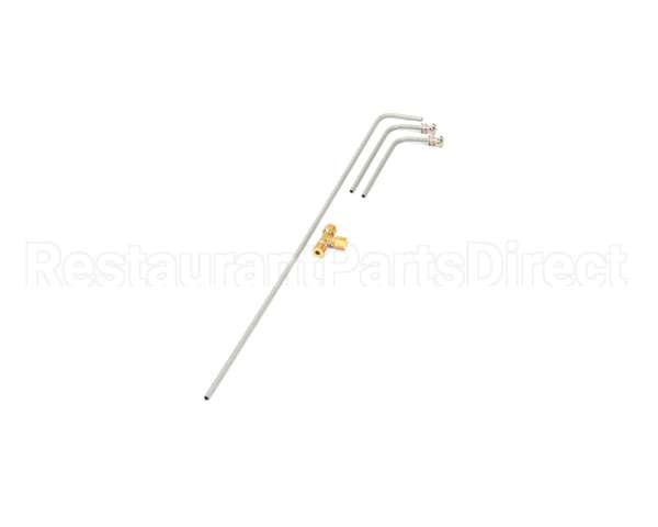 00-424962-000G1 Vulcan Hart Tube,Pil Assembly.(Rear Burn.) Std