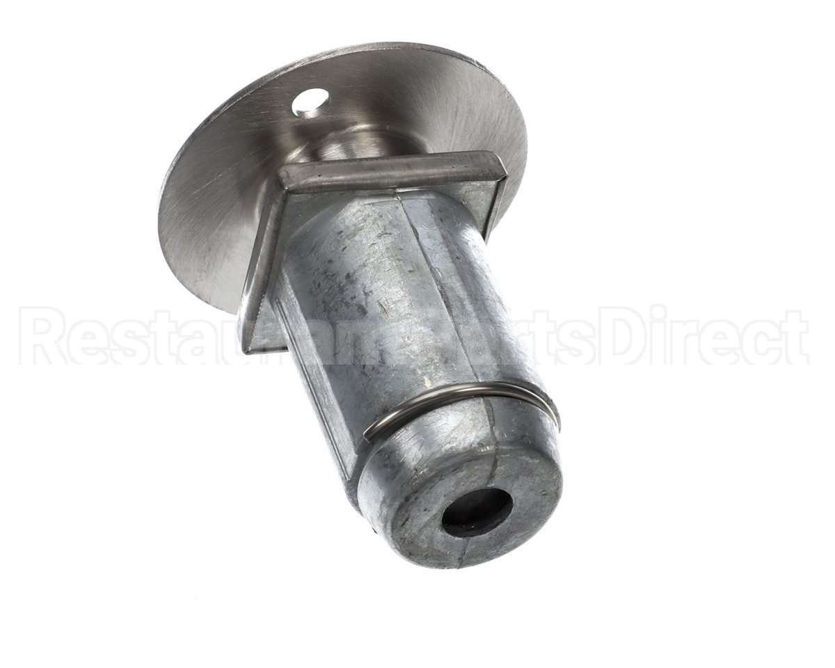00-425428-00001 Vulcan Hart Adjustable Leg, Seismic