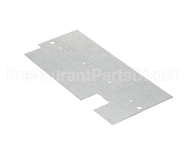 00-426276-00001 Vulcan Hart Plate, Burner Closure