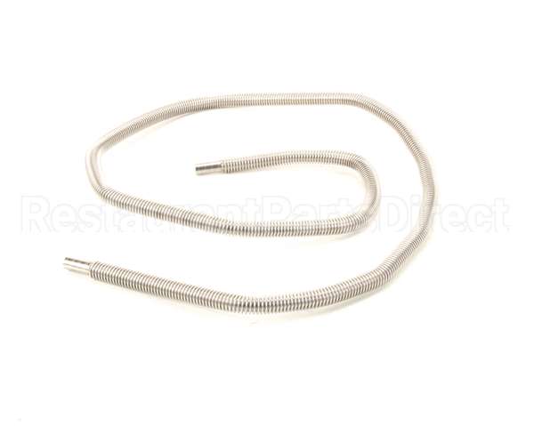 00-426508-00060 Vulcan Hart Tube, Flex 7/16 Od X 60 Lg