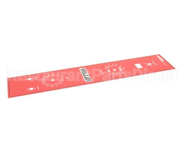 00-426855-00001 Vulcan Hart Overlay,Cont. Pan Vc4Ed/Vc6Ed