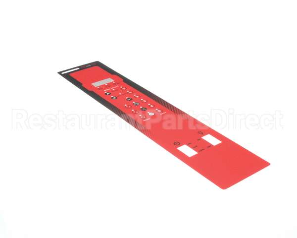 00-426930-00001 Vulcan Hart Overlay,Control Panel