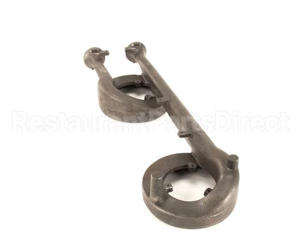 00-428614-00001 Vulcan Hart Burner, Double-Cast Iron