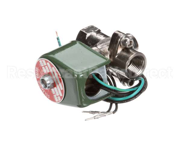 00-428691-00002 Vulcan Hart Valve,Solenoid Hot Oil