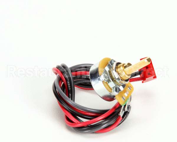 00-428897-00002 Vulcan Hart Control, Pot. Wires Ncc