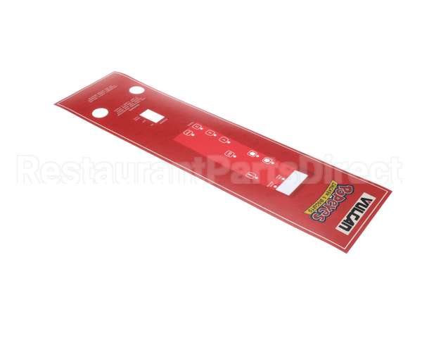 00-429997-000Y2 Vulcan Hart Y,Overlay-Elec-Popeyes