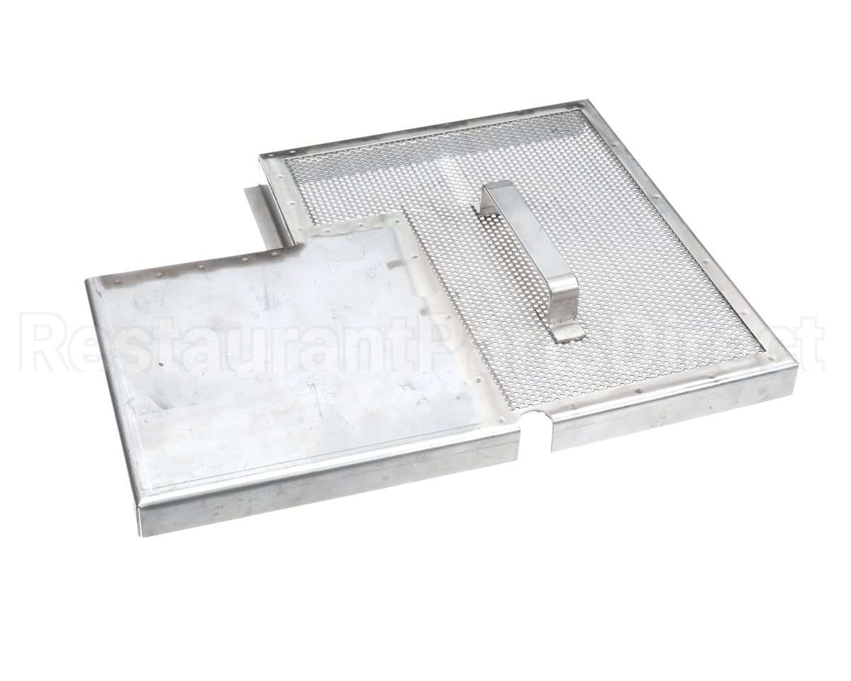 00-435941 Hobart Strainer,Weldment,Fro