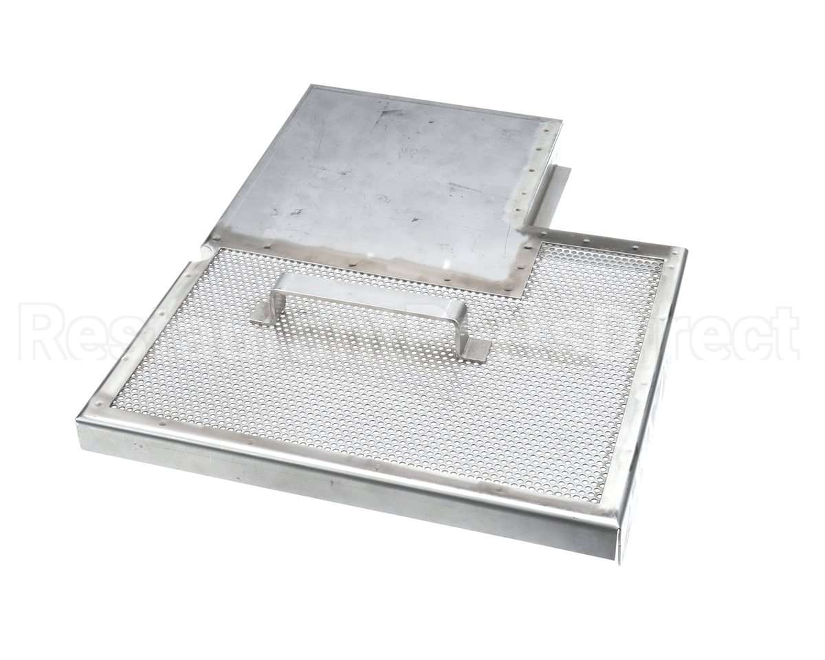 00-435941 Hobart Strainer,Weldment,Fro