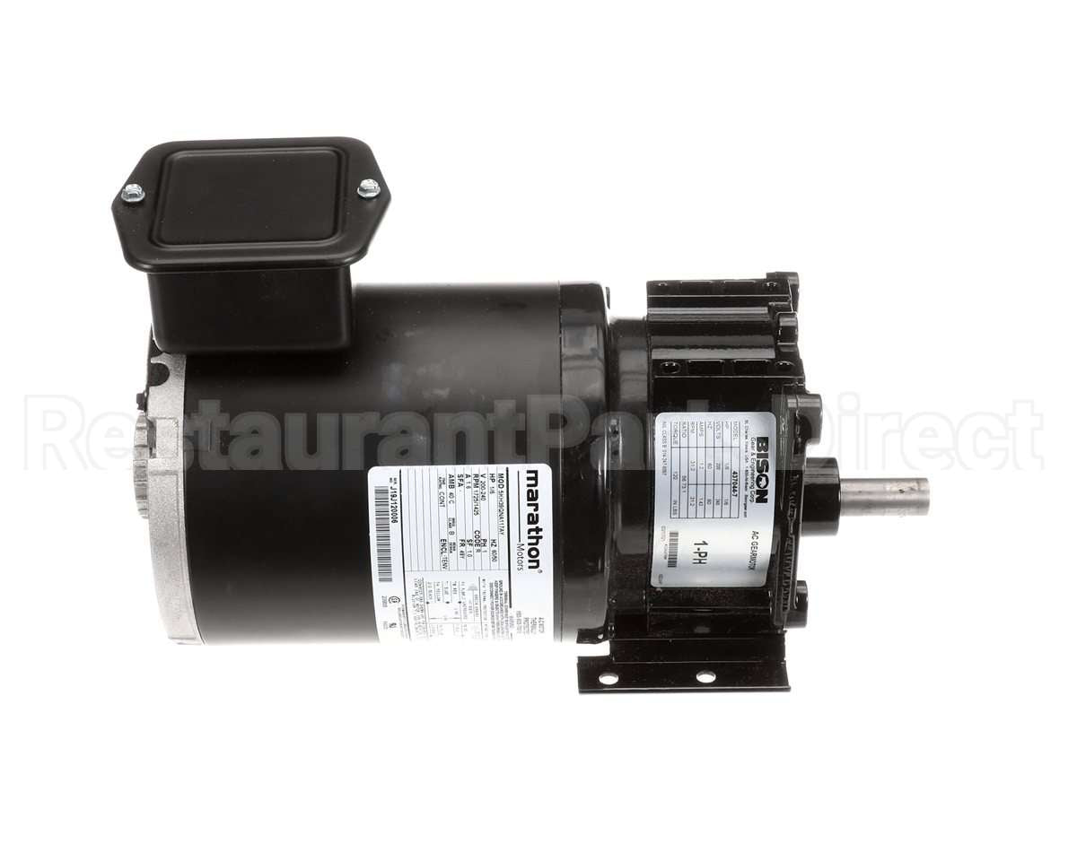 00-437044-00007 Hobart Motor, Drive Conv