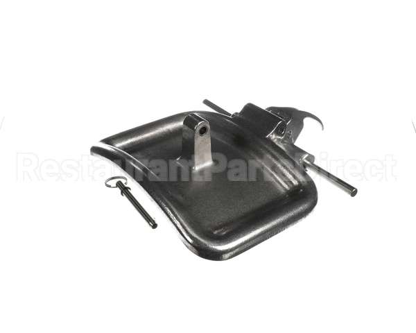 00-437420 Hobart Door, Handle Assembly