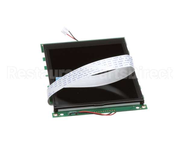 00-446007 Hobart Display, Lcd Graphics, Assembly