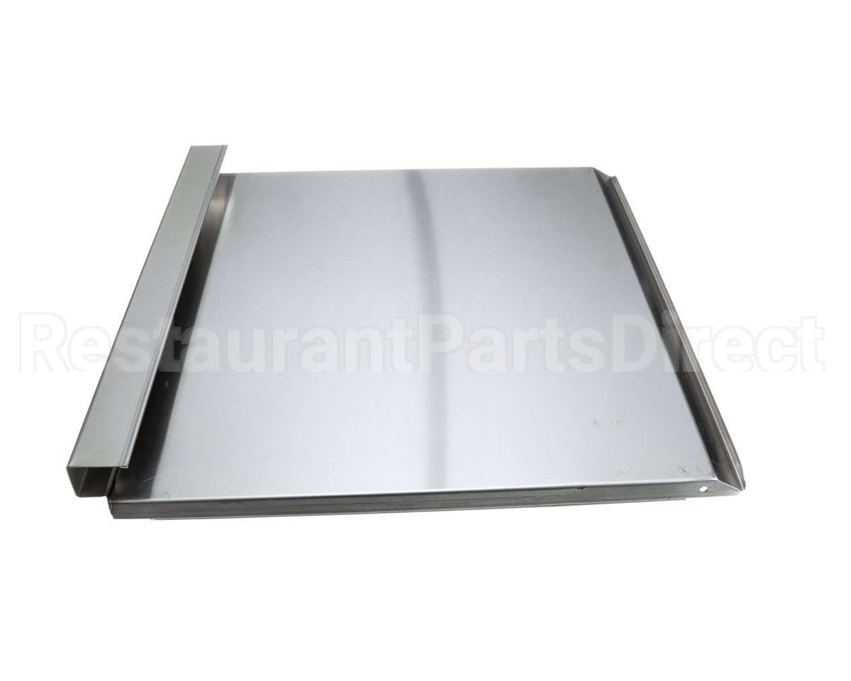 00-473114-00002 Hobart Door,Weldment,W/O Hobart Logo