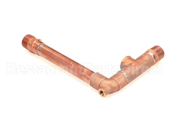 00-475171 Hobart Piping,Weldment,Vac Breaker To Valve