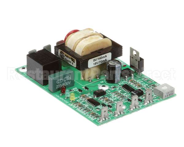 00-475458-00001 Hobart Board,Assembly,Temp Control 120-200F