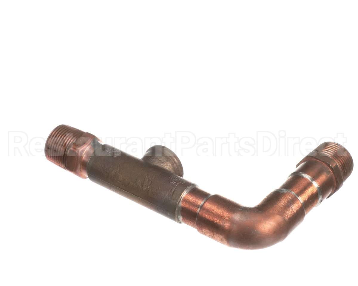 00-476009 Hobart Piping,Weldment,Sol Val To Vac Br