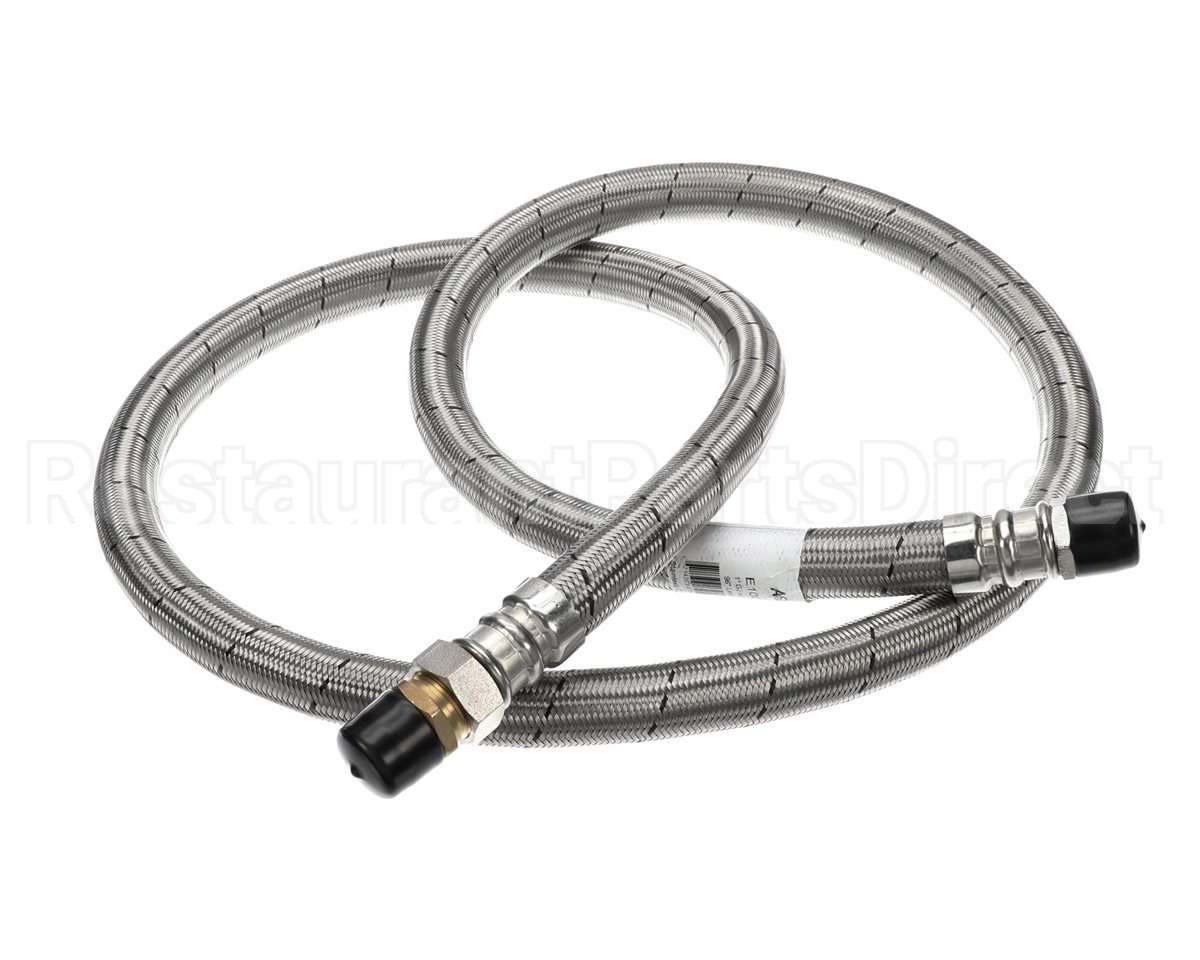 00-476237-00004 Hobart Hose,Braided,Sst 1