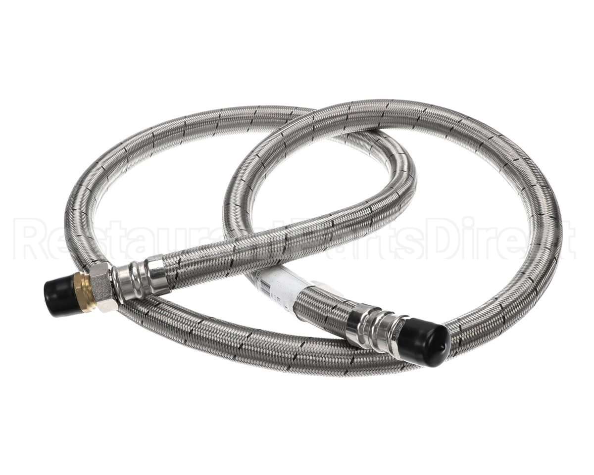 00-476237-00004 Hobart Hose,Braided,Sst 1