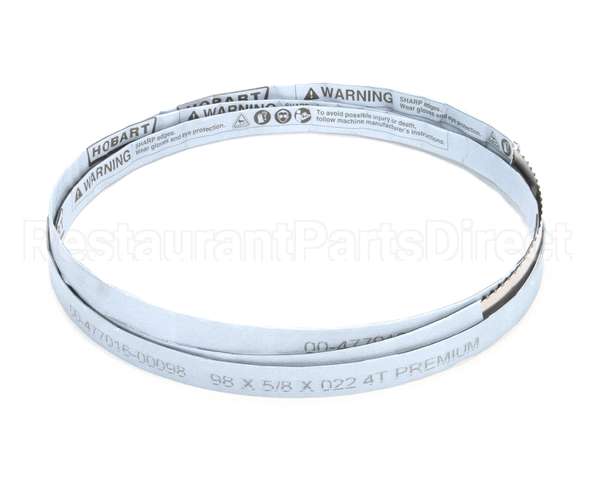 00-477016-00098 Hobart Blade,Saw