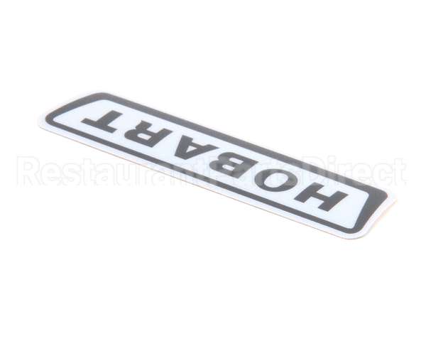 00-477739 Hobart Logo,Large Hobart