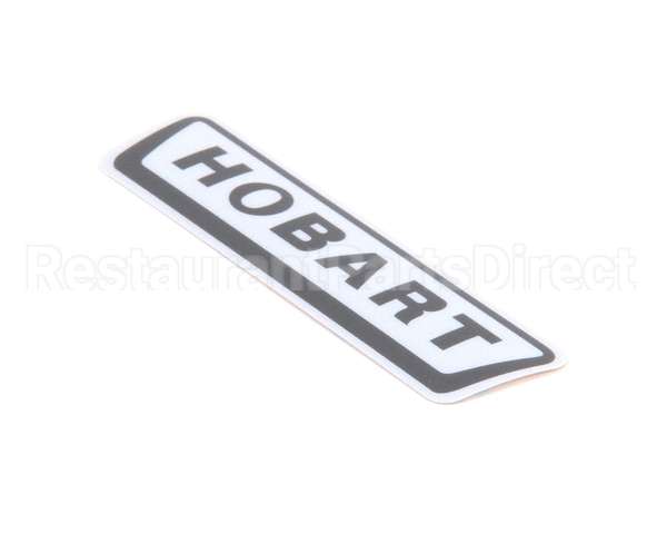 00-477739 Hobart Logo,Large Hobart