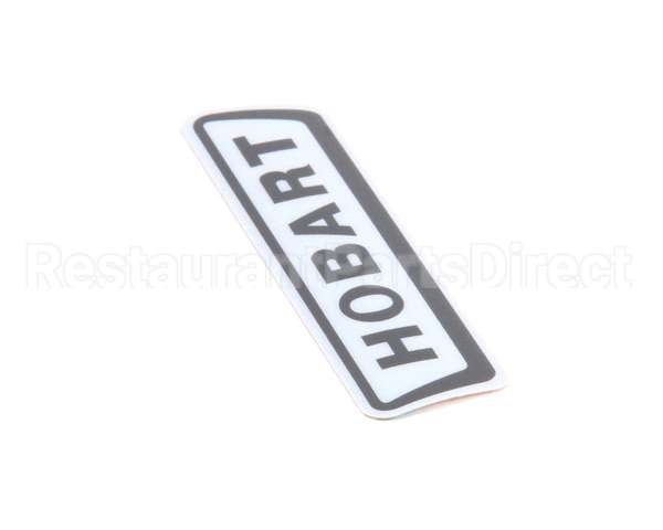 00-477739 Hobart Logo,Large Hobart