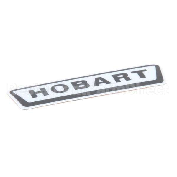 00-477740 Compatible Hobart Logo, Small Hobart