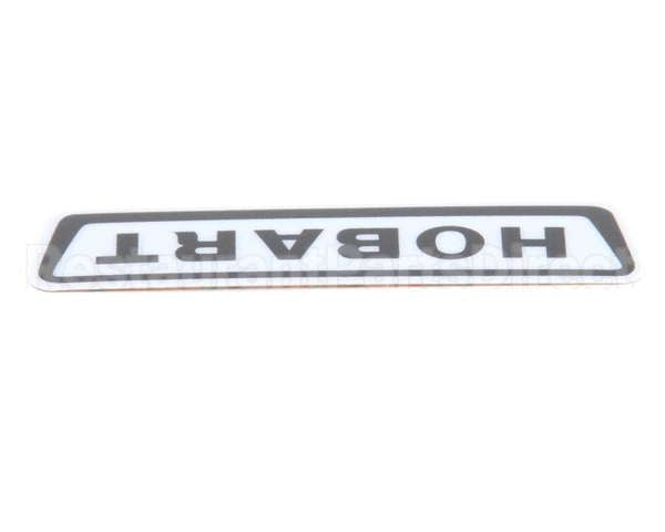 00-477740 Hobart Logo,Small Hobart
