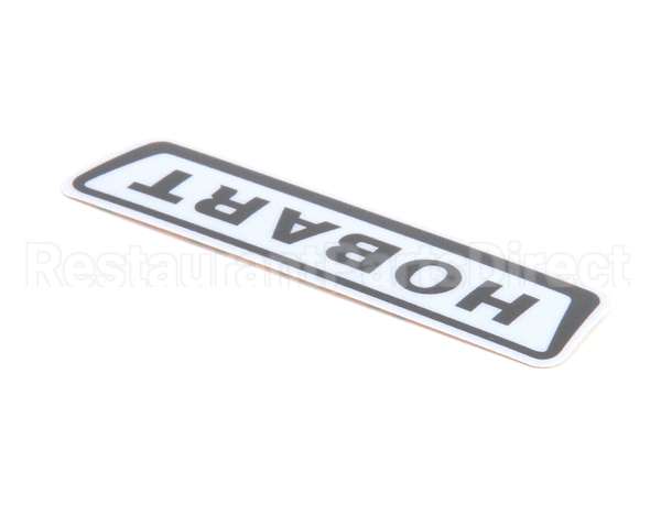 00-477740 Hobart Logo,Small Hobart