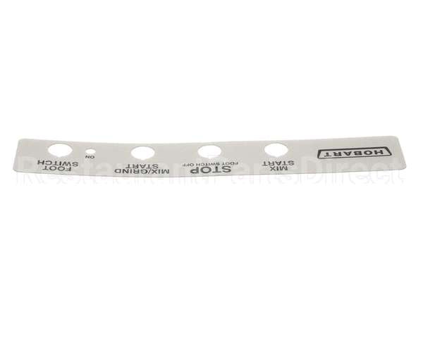 00-477930 Hobart Panel,Trim