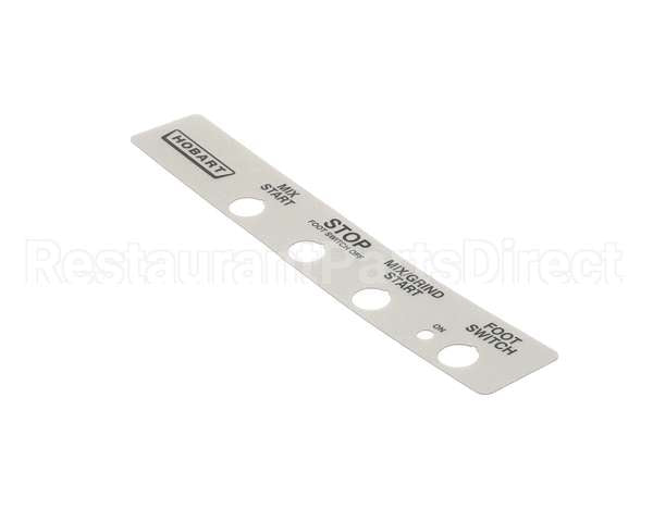00-477930 Hobart Panel,Trim
