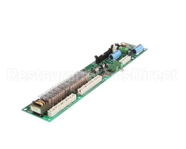 00-492986 Vulcan Hart Relay,Board,(Gas Combis)