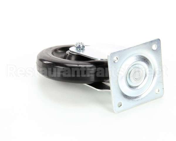 00-497001-00001 Vulcan Hart Caster, Swivel Without Brake
