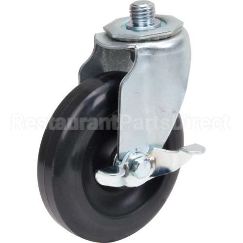 00-497002-00002 Compatible Vulcan Caster, Stem, W/Brk, 5", 3/4"