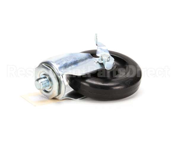 00-497002-00002 Vulcan Hart Caster, Swivel Stud With Brake