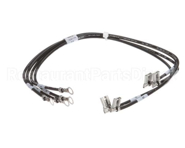 00-497042-000G2 Vulcan Hart Harness,French Plate Power