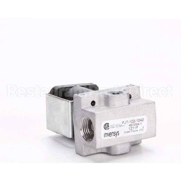 00-497094-00001 Compatible Midwest Appliance Parts Valvegas Fjt78