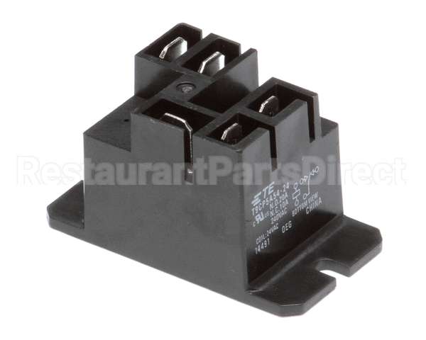 00-497125-00004 Vulcan Hart Relay, Spdt 24Volt Coil