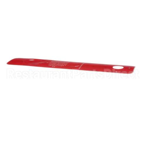 00-497127-00001 Vulcan Hart Panel,Overlay,Hd Range