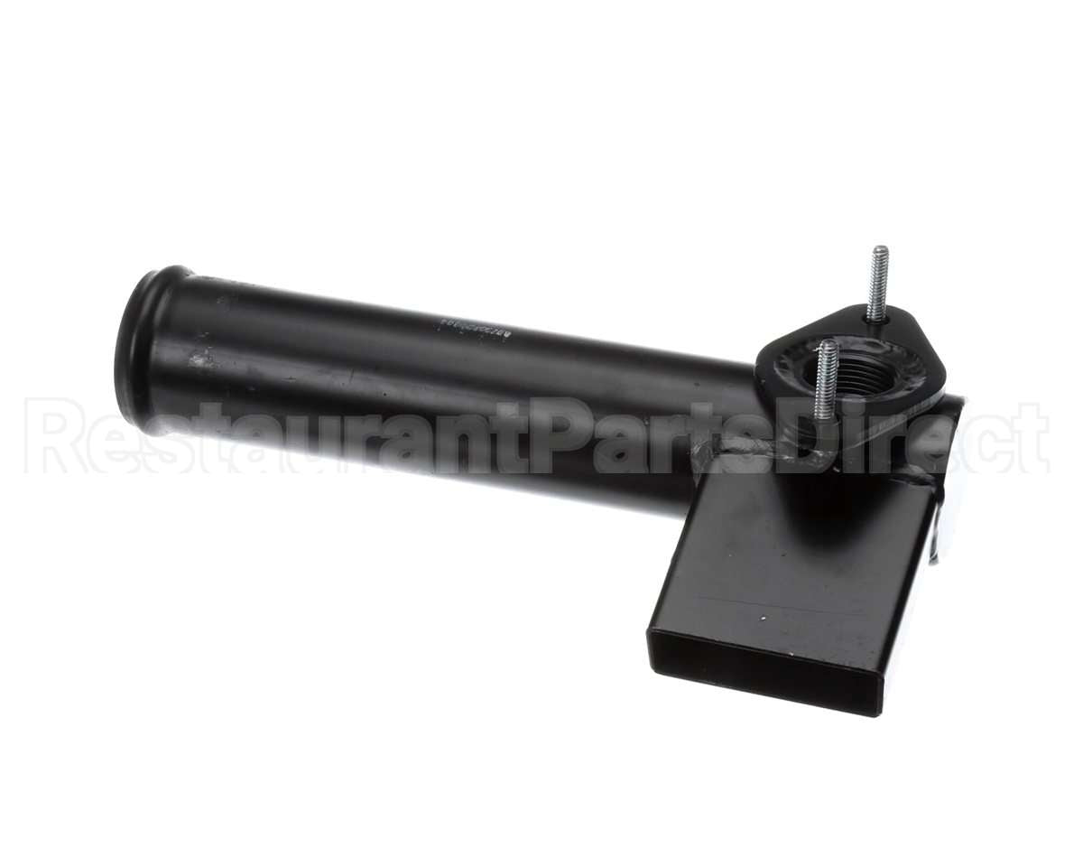 00-497567-000G4 Vulcan Hart Pipe,Drain,Er85F,Lh W/Spout