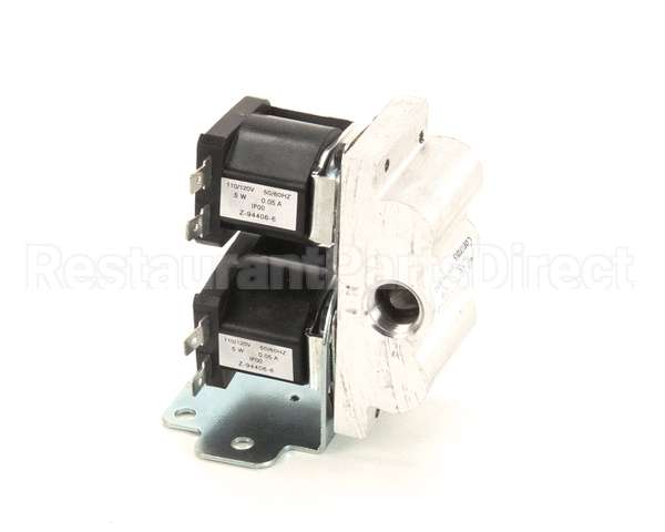 00-497639-000G1 Vulcan Hart Valve, Dual Solenoid W/Bracket
