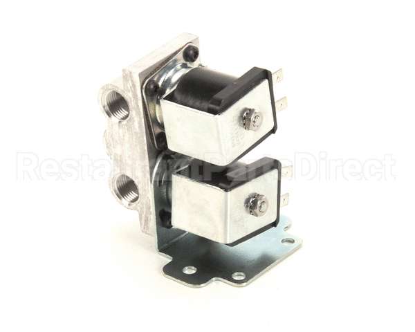 00-497639-000G1 Vulcan Hart Valve, Dual Solenoid W/Bracket