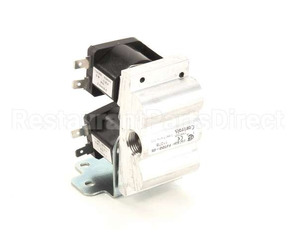 00-497639-000G1 Vulcan Hart Valve, Dual Solenoid W/Bracket
