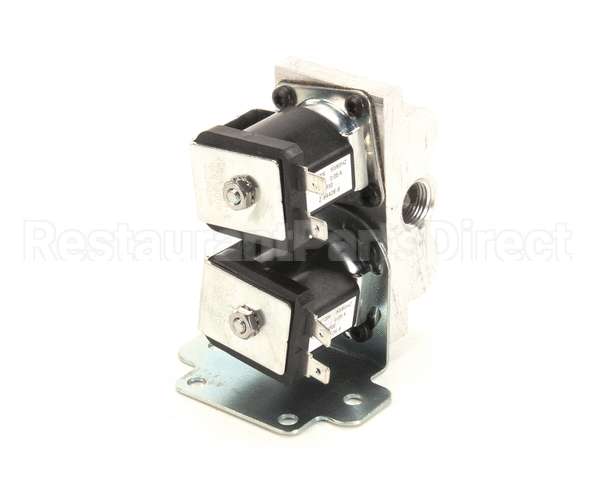 00-497639-000G1 Vulcan Hart Valve, Dual Solenoid W/Bracket