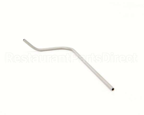 00-498007-004UP Vulcan Hart Tube, 3/16Odx10.75X.028 Sst